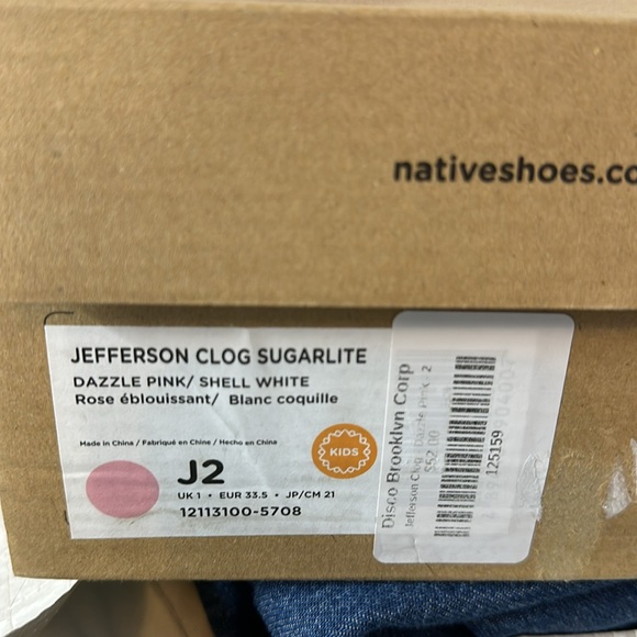 Jefferson clog slip on - Picture 5 of 5